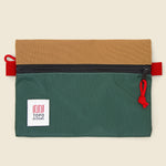 Medium Accessory Bag - Forest/Khaki - Topo Designs - STAG Provisions - Accessories - Bags / Luggage