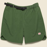 River Shorts - Olive - Topo Designs - STAG Provisions - Shorts - Solid