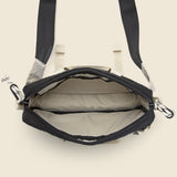 Mini Quick Pack - Bone White/Black - Topo Designs - STAG Provisions - Accessories - Bags / Luggage