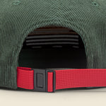 Strata Map Cord Trucker Hat - Olive - Topo Designs - STAG Provisions - Accessories - Hats
