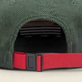 Strata Map Cord Trucker Hat - Olive - Topo Designs - STAG Provisions - Accessories - Hats