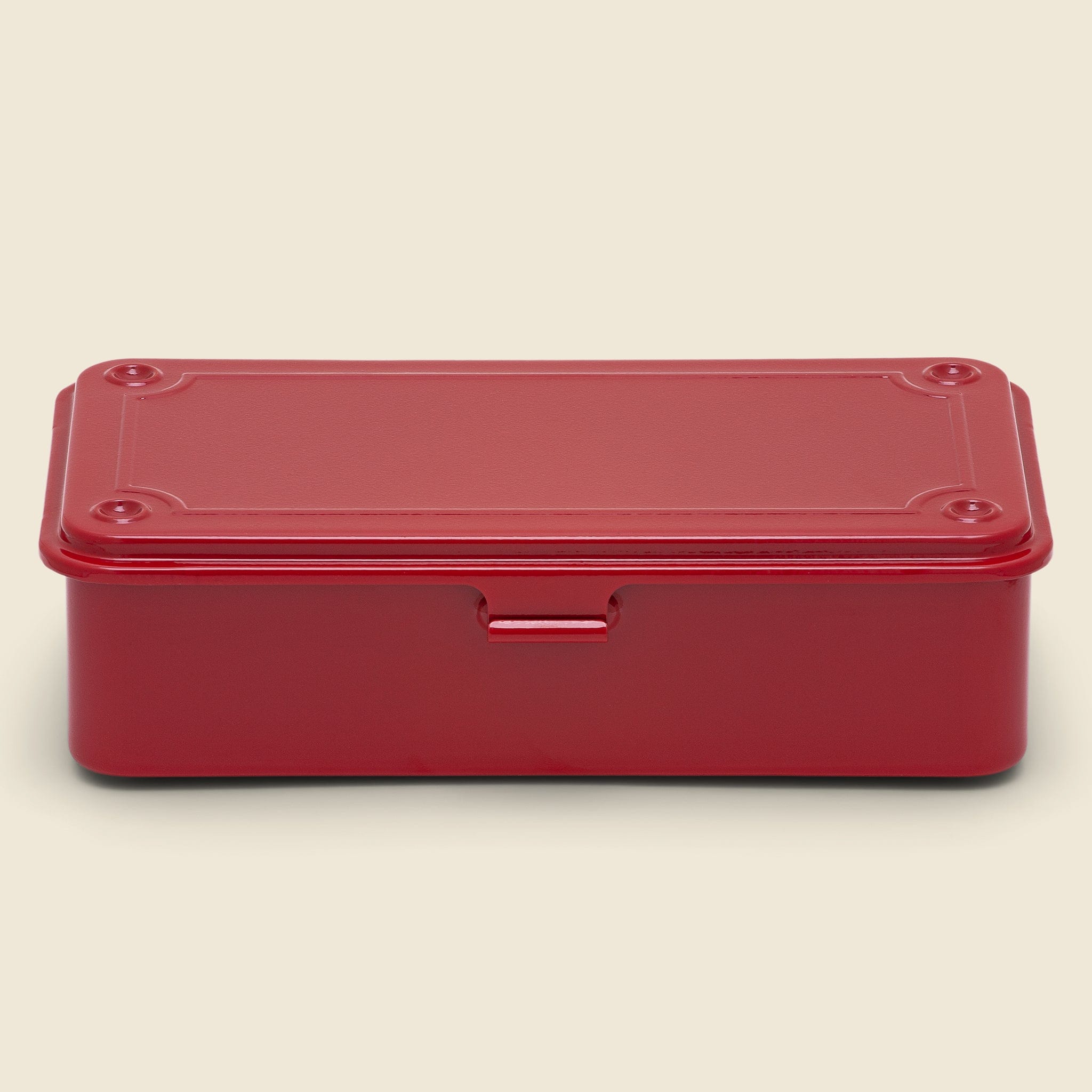 Stackable Storage Box - Red - Home - STAG Provisions - Home - Kitchen - Storage