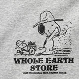 Whole Earth Store Tee - Grey Marl - TSPTR - STAG Provisions - Tops - S/S Tee - Graphic