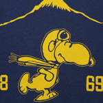 Suka Japan Snoopy Tee - Navy - TSPTR - STAG Provisions - Tops - S/S Tee - Graphic