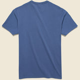 Good Vibes Dove Tee - Navy - TSPTR - STAG Provisions - Tops - S/S Tee - Graphic