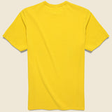 Keep It Clean Keep It Green Tee - Yellow - TSPTR - STAG Provisions - Tops - S/S Tee - Graphic