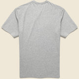 Sports Snoopy Tee - Grey Marl - TSPTR - STAG Provisions - Tops - S/S Tee - Graphic