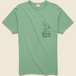 Whole Earth Store Tee - Olive - TSPTR - STAG Provisions - Tops - S/S Tee - Graphic