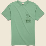 Whole Earth Store Tee - Olive - TSPTR - STAG Provisions - Tops - S/S Tee - Graphic