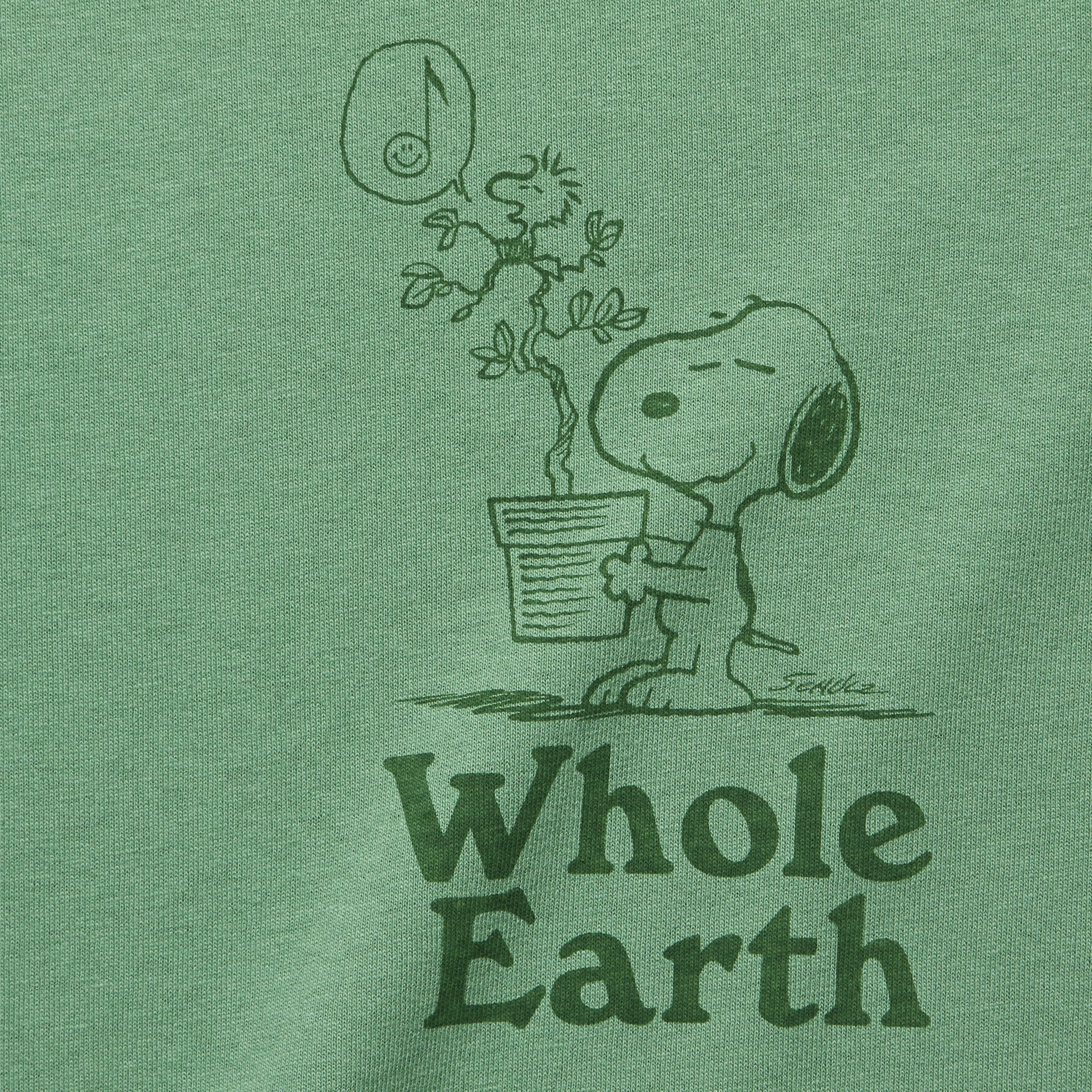 Whole Earth Store Tee - Olive - TSPTR - STAG Provisions - Tops - S/S Tee - Graphic