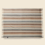Striped Herringbone Blanket - Home - STAG Provisions - Home - Bed - Blanket