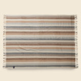 Striped Herringbone Blanket - Home - STAG Provisions - Home - Bed - Blanket