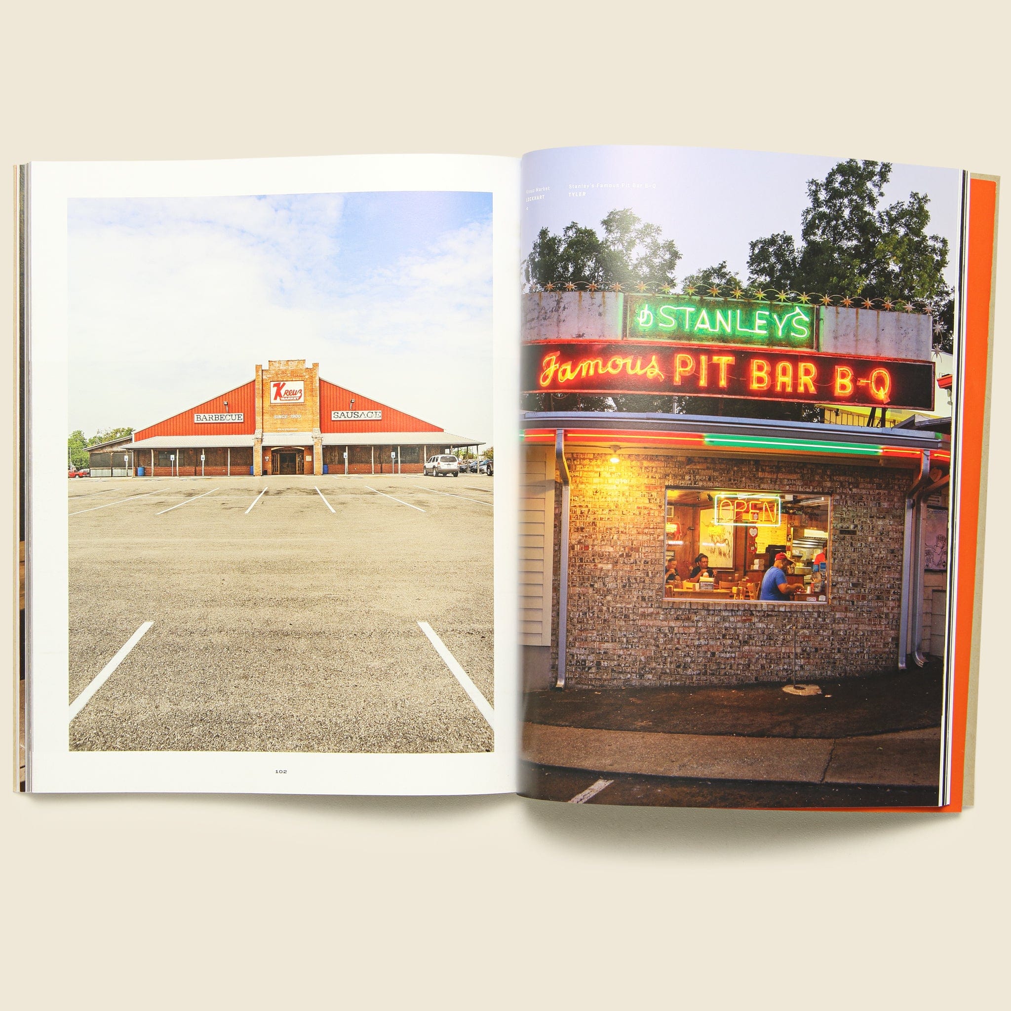 Wildsam Texas BBQ Book - Bookstore - STAG Provisions - Home - Library - Book