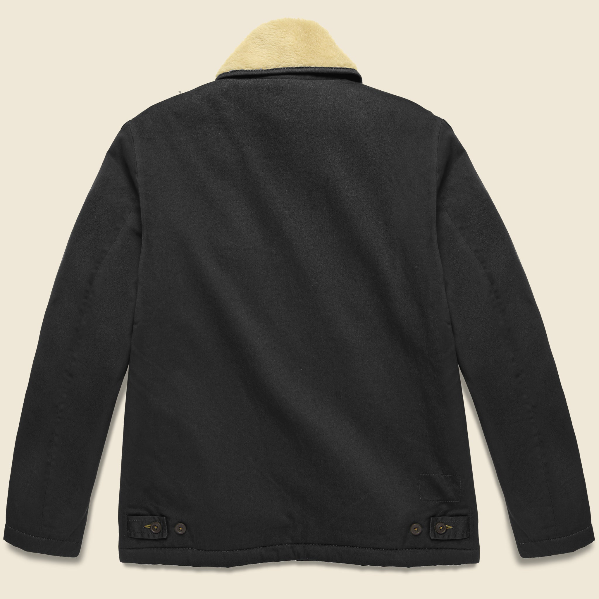N1 Jacket - Black - Universal Works - STAG Provisions - Outerwear - Coat / Jacket