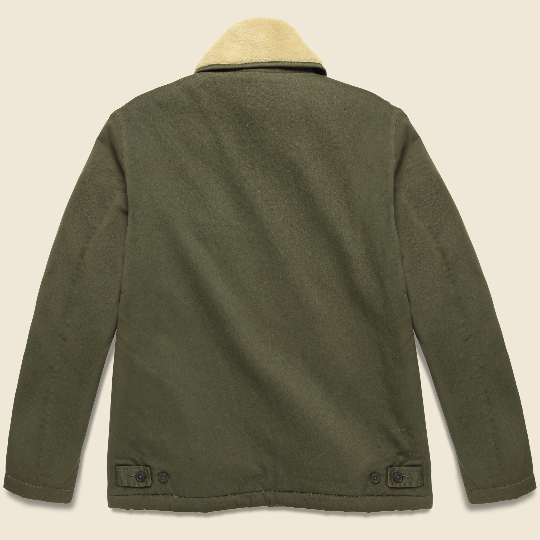 N1 Jacket - Olive - Universal Works - STAG Provisions - Outerwear - Coat / Jacket