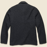 Simple Bakers Jacket - Navy - Universal Works - STAG Provisions - Outerwear - Coat / Jacket