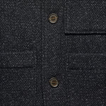 Simple Bakers Jacket - Navy - Universal Works - STAG Provisions - Outerwear - Coat / Jacket