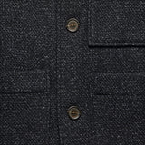 Simple Bakers Jacket - Navy - Universal Works - STAG Provisions - Outerwear - Coat / Jacket