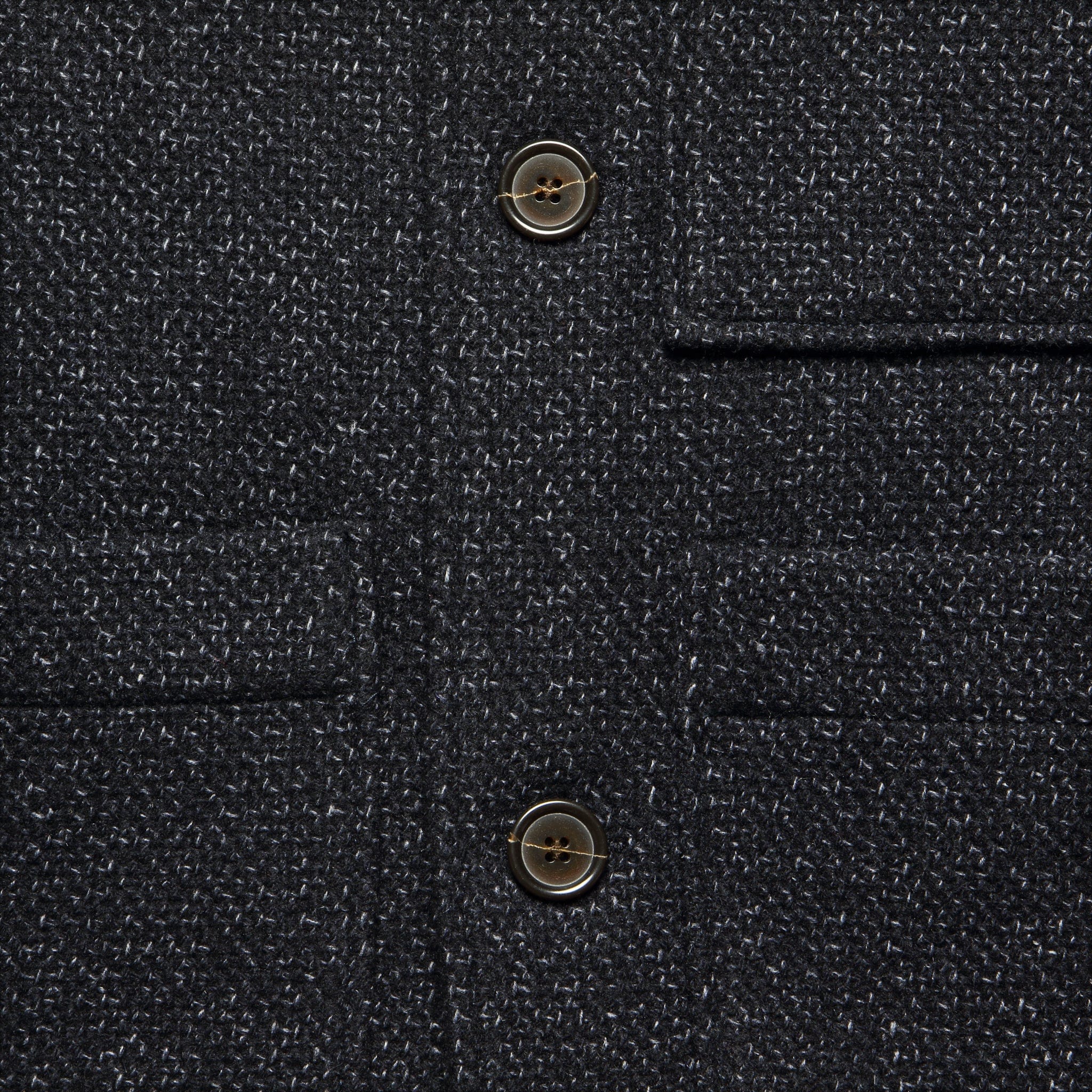 Simple Bakers Jacket - Navy - Universal Works - STAG Provisions - Outerwear - Coat / Jacket