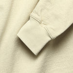 Loopback Classic Crew Sweatshirt - Ecru - Universal Works - STAG Provisions - Tops - Fleece / Sweatshirt