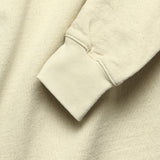 Loopback Classic Crew Sweatshirt - Ecru - Universal Works - STAG Provisions - Tops - Fleece / Sweatshirt