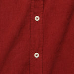 Cord Everyday Shirt - Claret - Universal Works - STAG Provisions - Tops - L/S Woven - Solid
