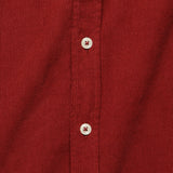 Cord Everyday Shirt - Claret - Universal Works - STAG Provisions - Tops - L/S Woven - Solid