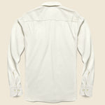 Cord Everyday Shirt - Ecru - Universal Works - STAG Provisions - Tops - L/S Woven - Corduroy