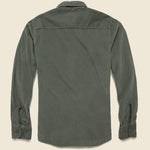 Cord Everyday Shirt - Charcoal - Universal Works - STAG Provisions - Tops - L/S Woven - Solid