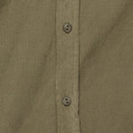 Cord Everyday Shirt - Olive - Universal Works - STAG Provisions - Tops - L/S Woven - Solid