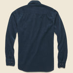 Cord Everyday Shirt - Navy - Universal Works - STAG Provisions - Tops - L/S Woven - Solid