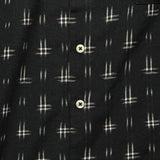Garage Shirt - Black Ikat - Universal Works - STAG Provisions - Tops - L/S Woven - Other Pattern