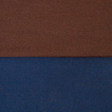 Double-Sided Scarf - Blue/Chocolate - Universal Works - STAG Provisions - Accessories - Scarves