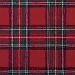 Tartan Wool Scarf - Red - Universal Works - STAG Provisions - Accessories - Scarves