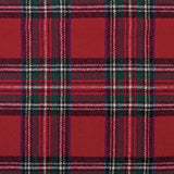 Tartan Wool Scarf - Red - Universal Works - STAG Provisions - Accessories - Scarves