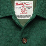 Norfolk Bakers Jacket - Green Tweed - Universal Works - STAG Provisions - Outerwear - Coat / Jacket