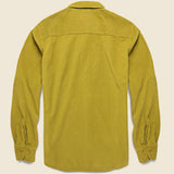 Cord Everyday Shirt - Mustard - Universal Works - STAG Provisions - Tops - L/S Woven - Corduroy