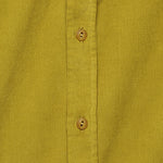 Cord Everyday Shirt - Mustard - Universal Works - STAG Provisions - Tops - L/S Woven - Corduroy
