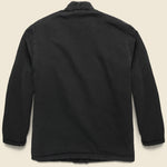 Kyoto Work Jacket - Black Quilt - Universal Works - STAG Provisions - Tops - L/S Woven - Overshirt