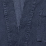 Kyoto Work Jacket - Navy Fine Cord - Universal Works - STAG Provisions - Tops - L/S Woven - Overshirt