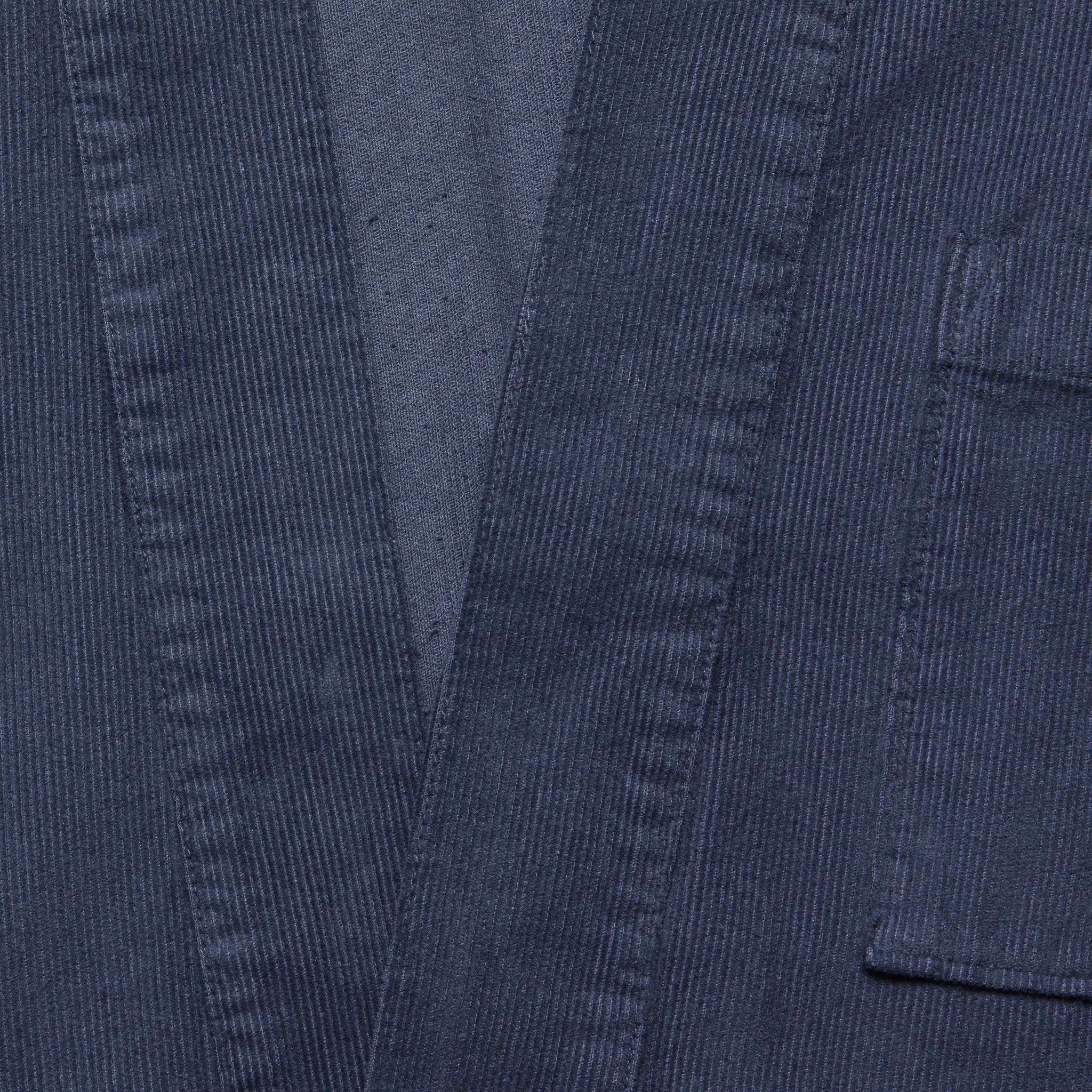 Kyoto Work Jacket - Navy Fine Cord - Universal Works - STAG Provisions - Tops - L/S Woven - Overshirt