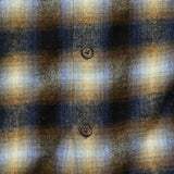 Utility Shirt - Navy Check - Universal Works - STAG Provisions - Tops - L/S Woven - Plaid