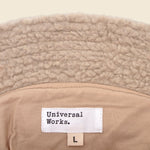 Recycled Fur Bucket Hat - Light Sand - Universal Works - STAG Provisions - Accessories - Hats