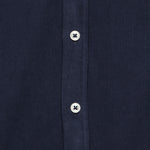 Cord Everyday Shirt - Deep Blue - Universal Works - STAG Provisions - Tops - L/S Woven - Corduroy
