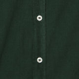Cord Everyday Shirt - Forest Green - Universal Works - STAG Provisions - Tops - L/S Woven - Corduroy