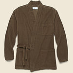 Kyoto Work Jacket - Light Brown Cord - Universal Works - STAG Provisions - Tops - L/S Woven - Overshirt
