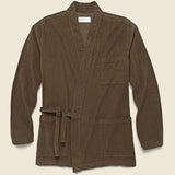 Kyoto Work Jacket - Light Brown Cord - Universal Works - STAG Provisions - Tops - L/S Woven - Overshirt