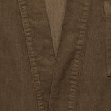 Kyoto Work Jacket - Light Brown Cord - Universal Works - STAG Provisions - Tops - L/S Woven - Overshirt