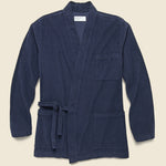 Kyoto Work Jacket - Deep Blue Cord - Universal Works - STAG Provisions - Tops - L/S Woven - Overshirt
