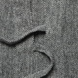 Kyoto Work Jacket - Grey Herrinbone Harris Tweed - Universal Works - STAG Provisions - Outerwear - Coat / Jacket